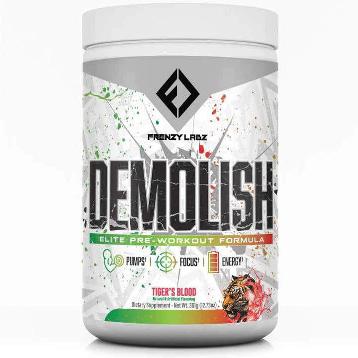 Frenzy Demolish