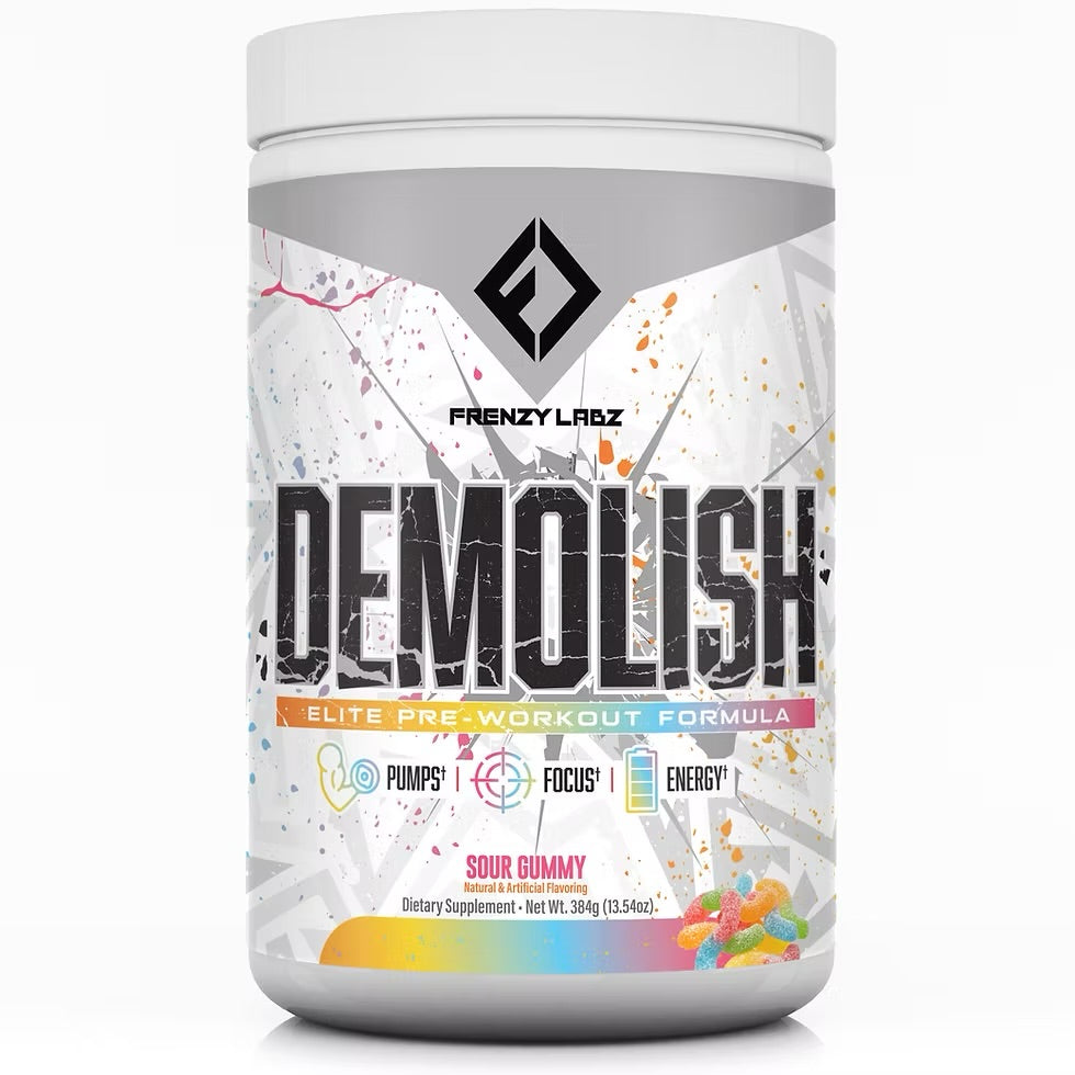Frenzy Demolish