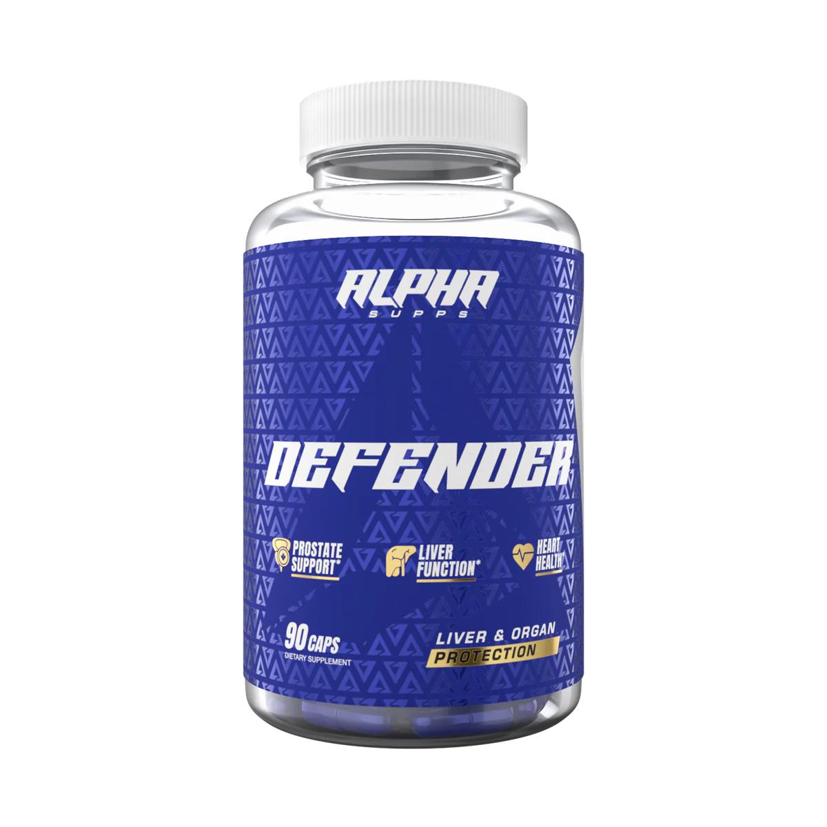 Alpha Defender