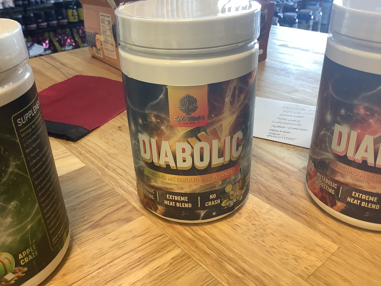 Diabolic