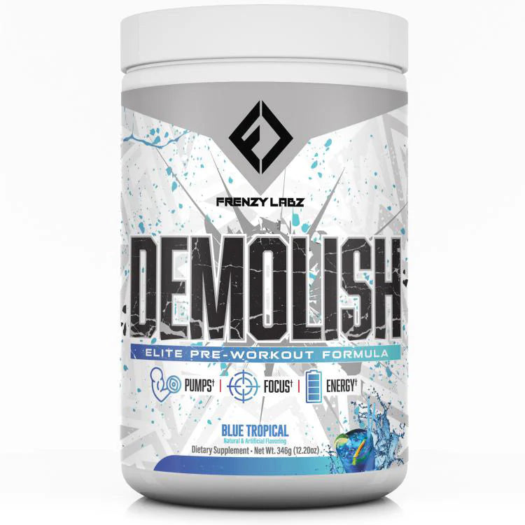 Frenzy Demolish