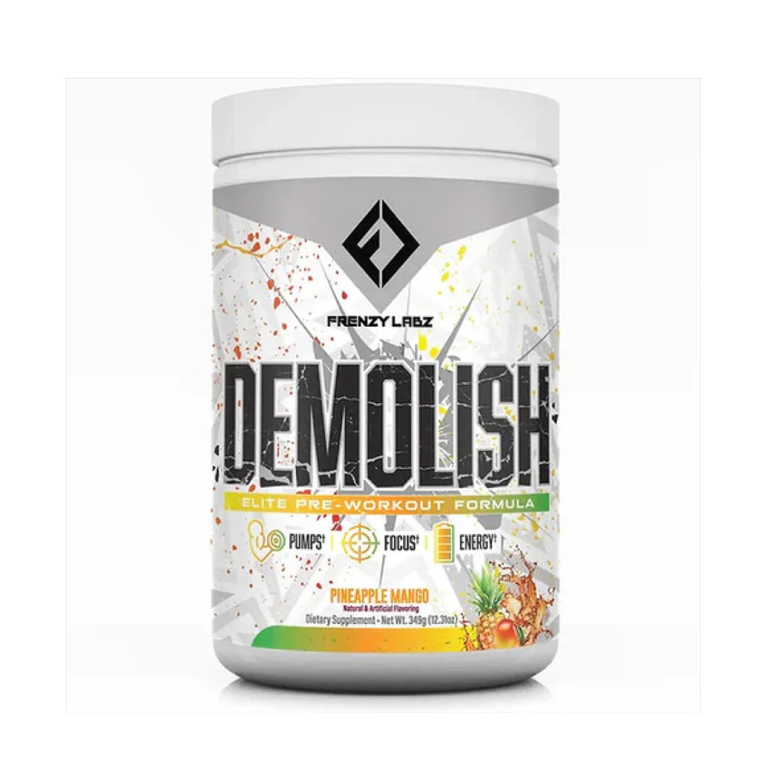 Frenzy Demolish
