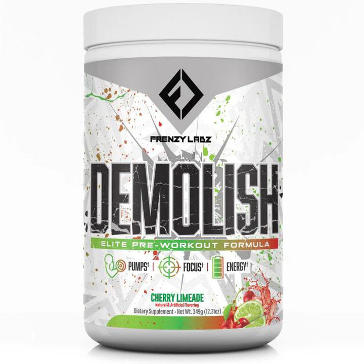 Frenzy Demolish