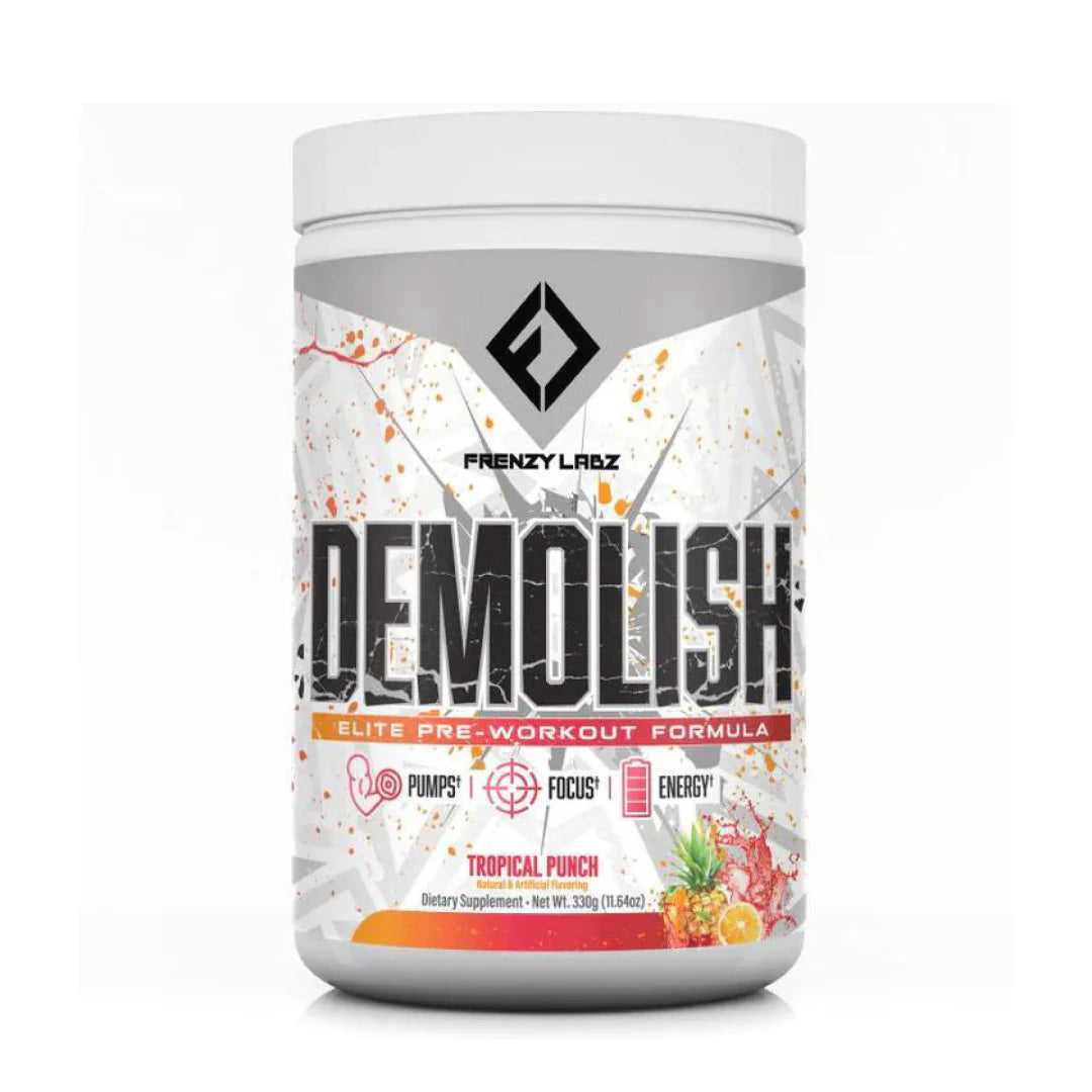 Frenzy Demolish