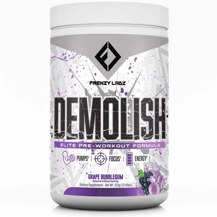 Frenzy Demolish