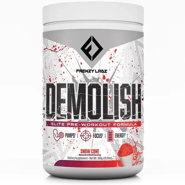 Frenzy Demolish