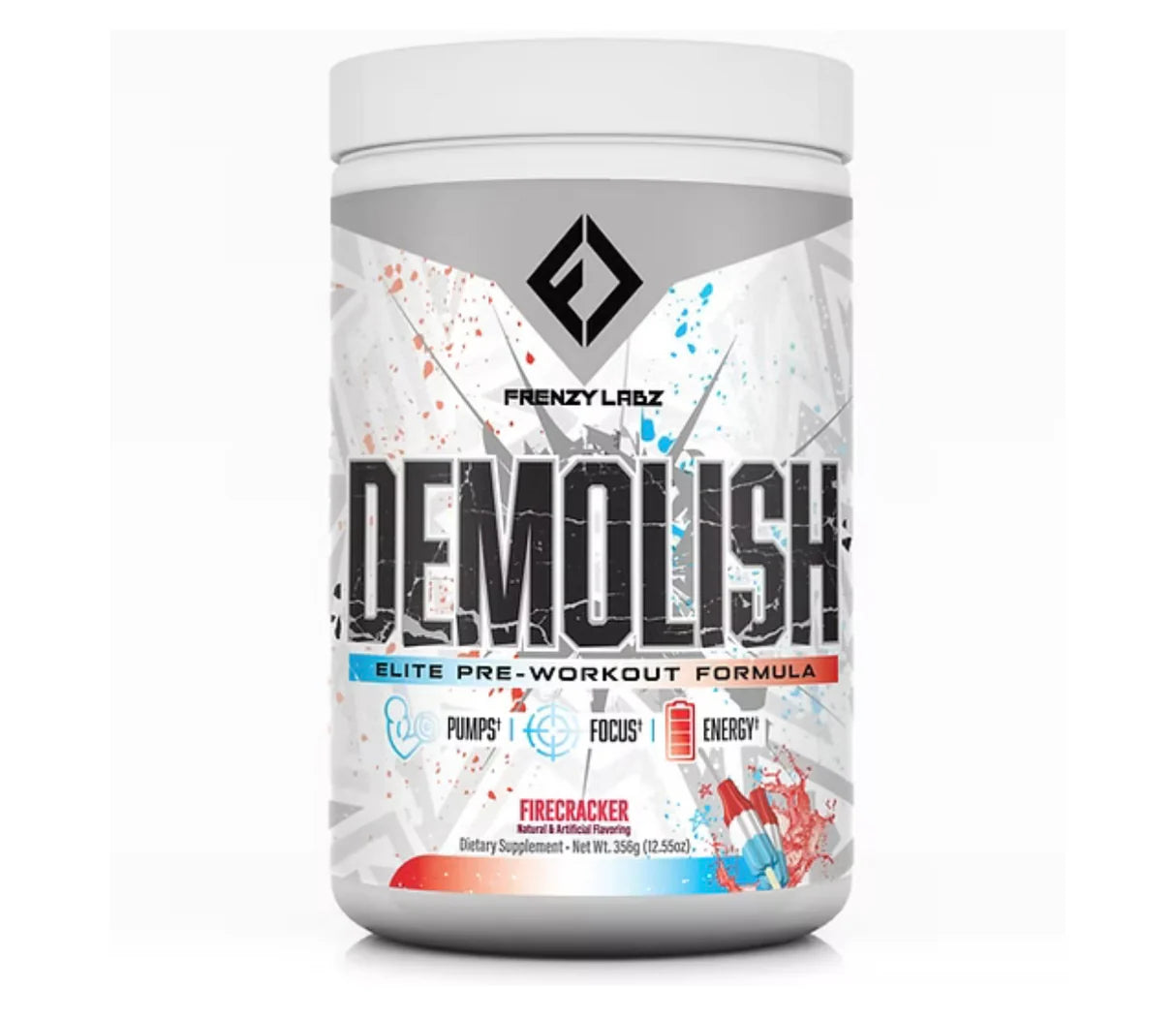 Frenzy Demolish