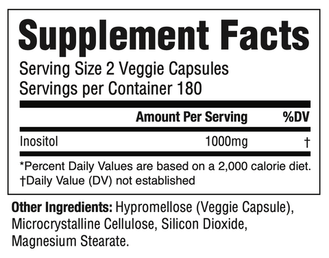 Inositol