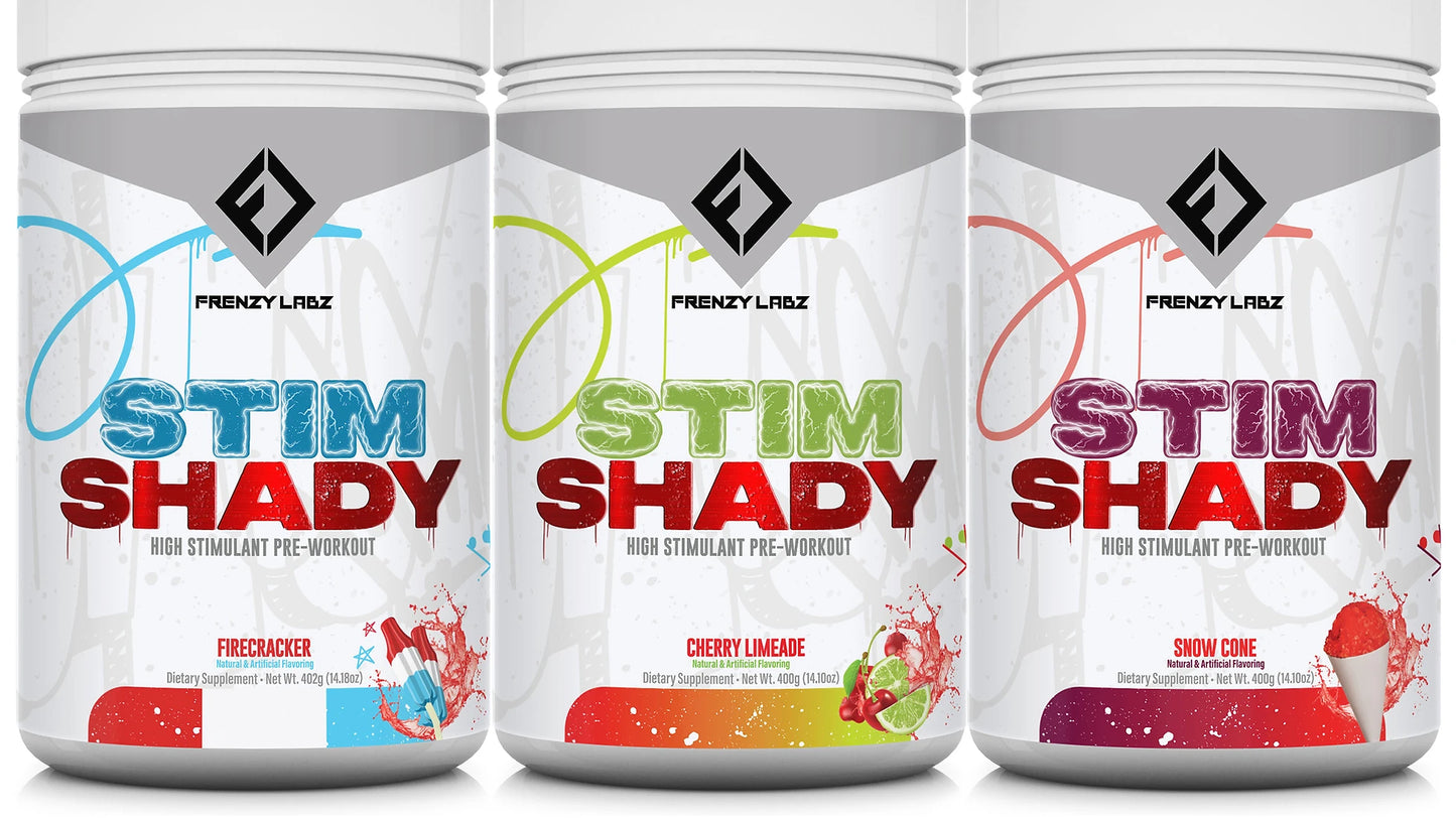 Stim shady