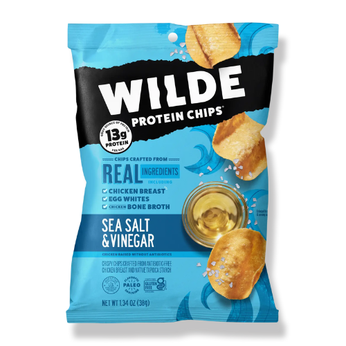 Wilde Protein Chips