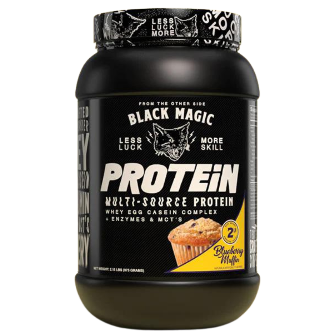 Black Magic Protein
