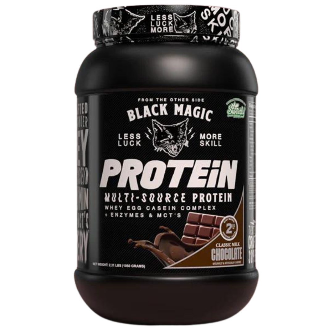 Black Magic Protein