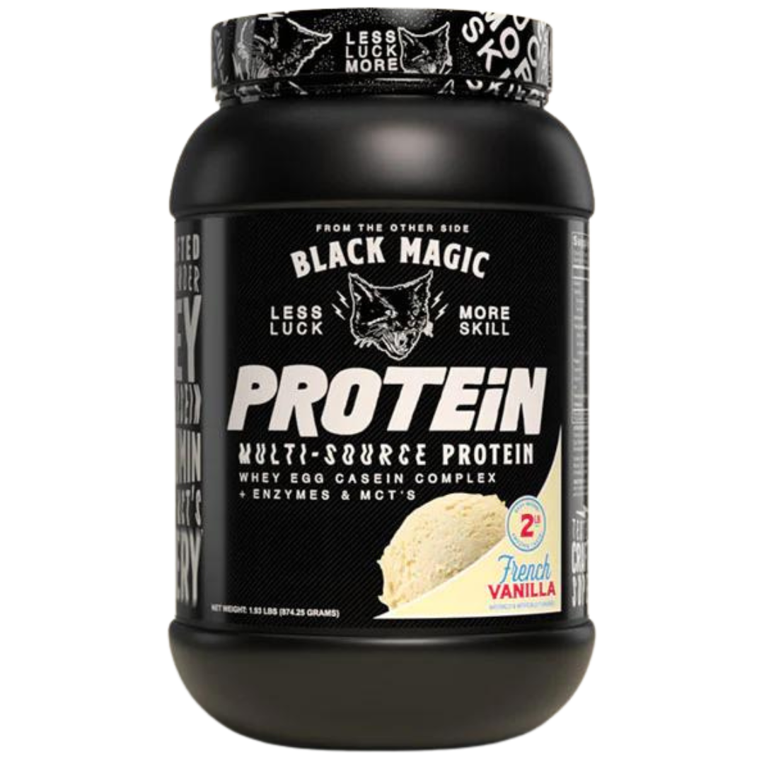 Black Magic Protein