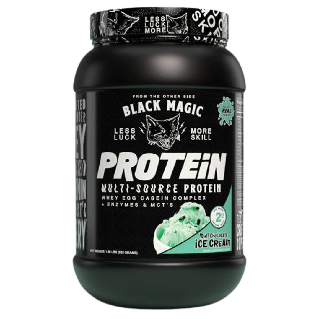 Black Magic Protein