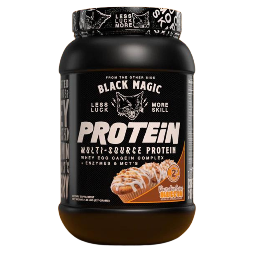 Black Magic Protein