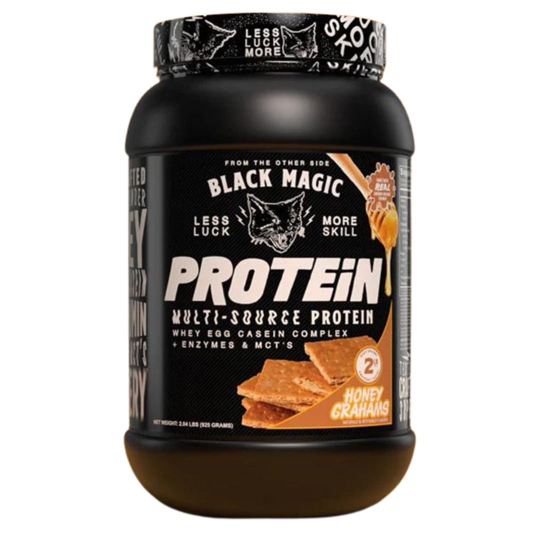 Black Magic Protein
