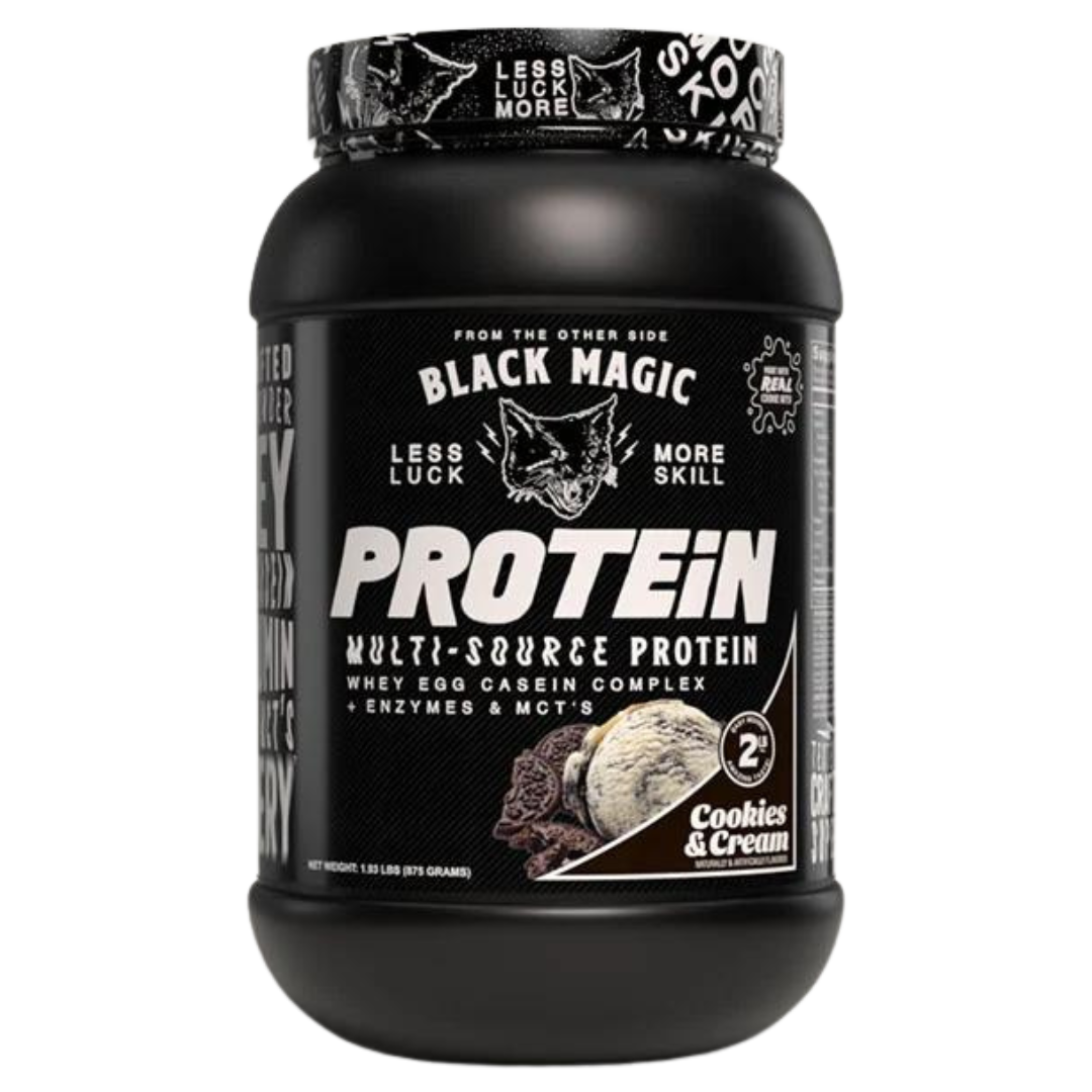 Black Magic Protein