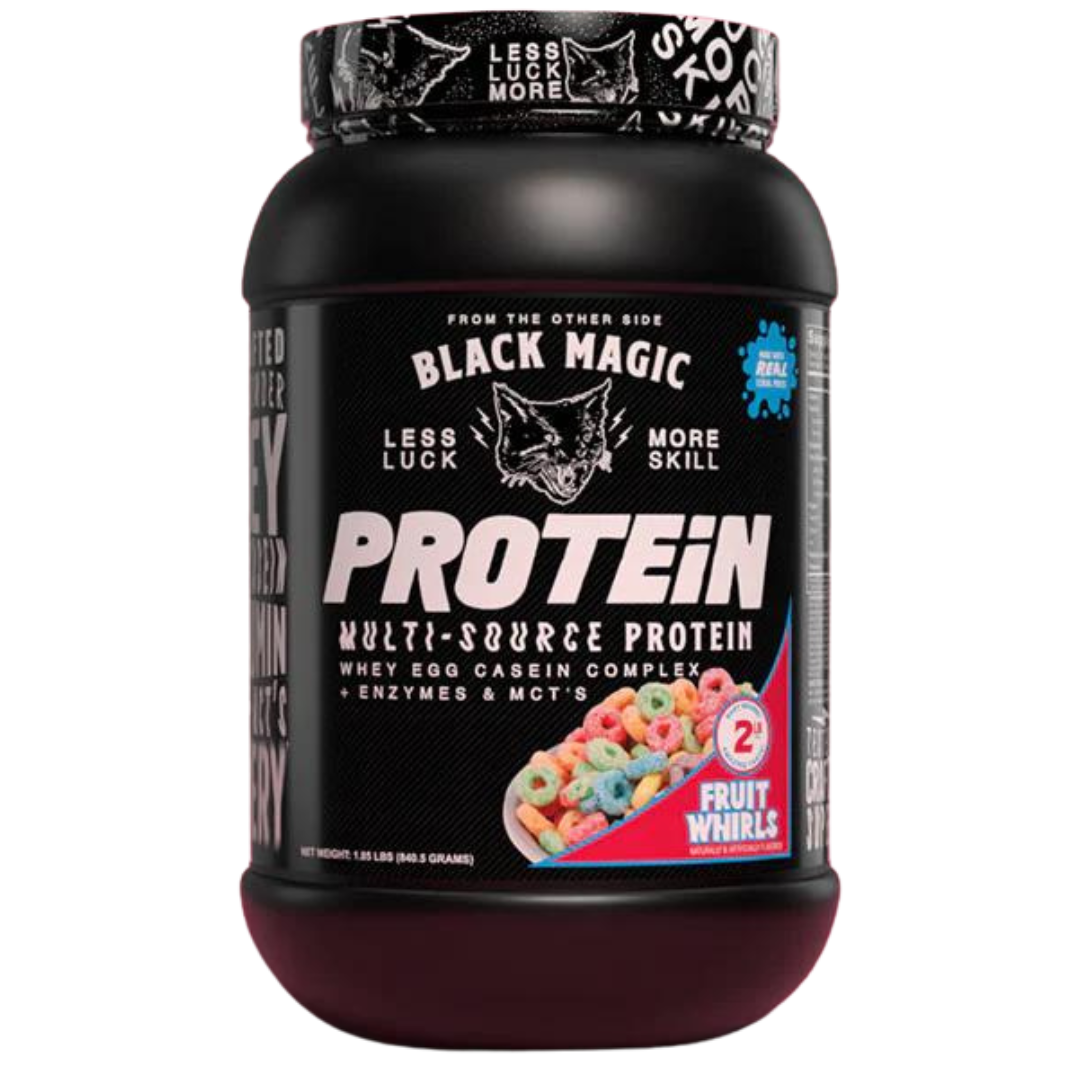 Black Magic Protein