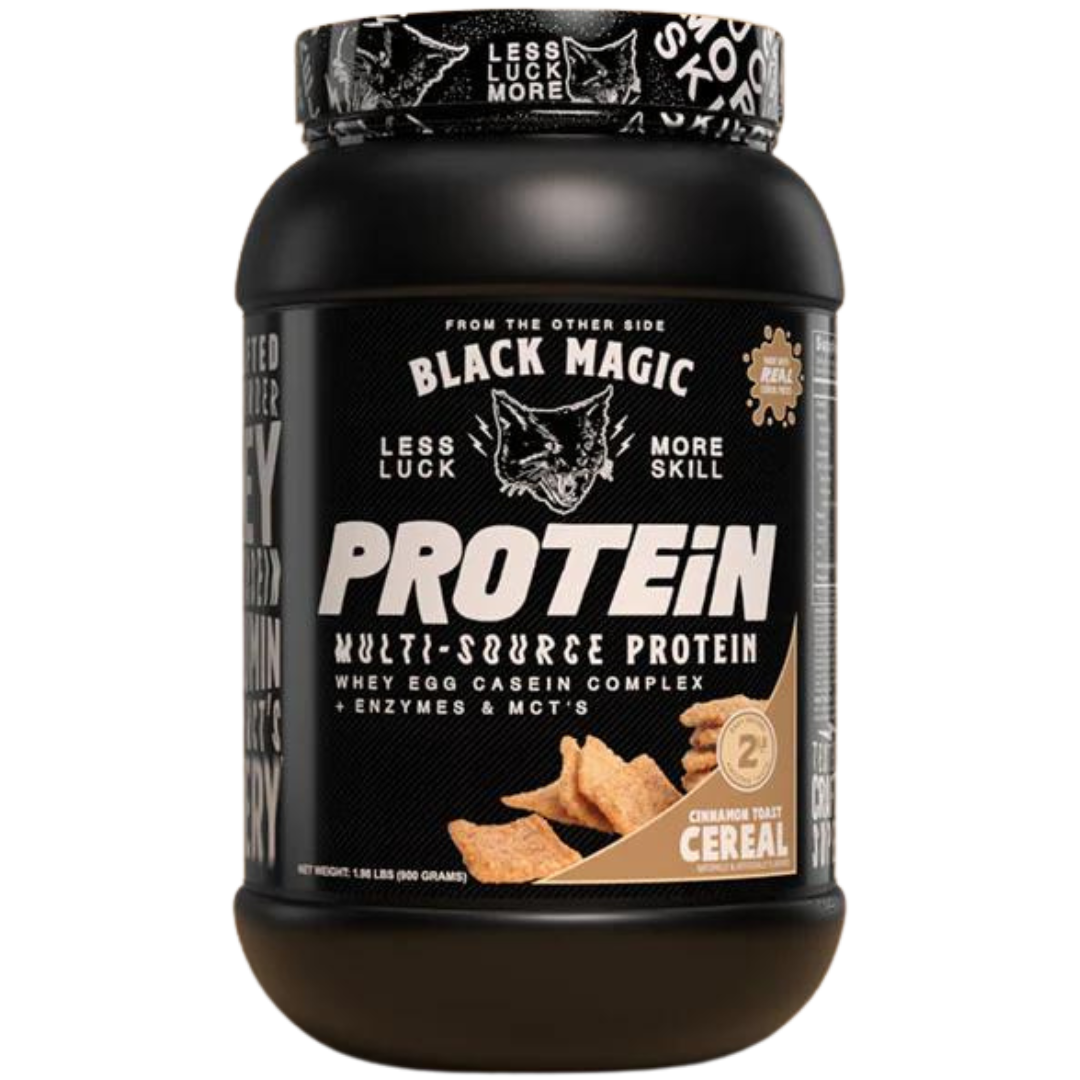 Black Magic Protein