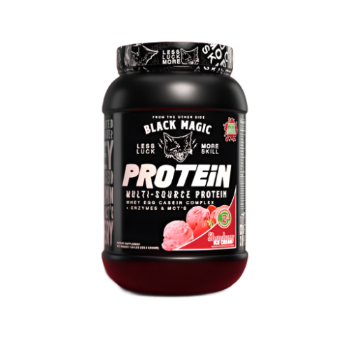 Black Magic Protein