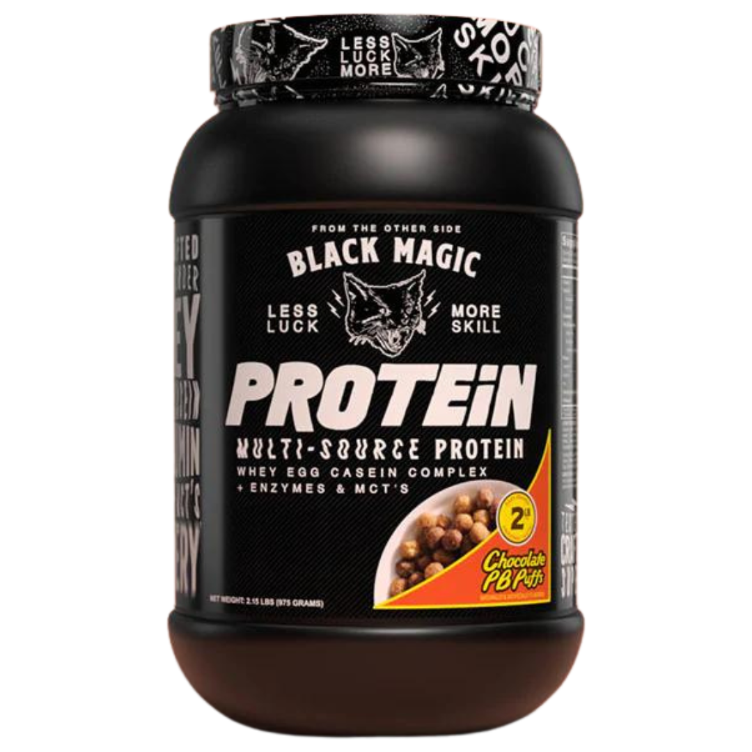 Black Magic Protein