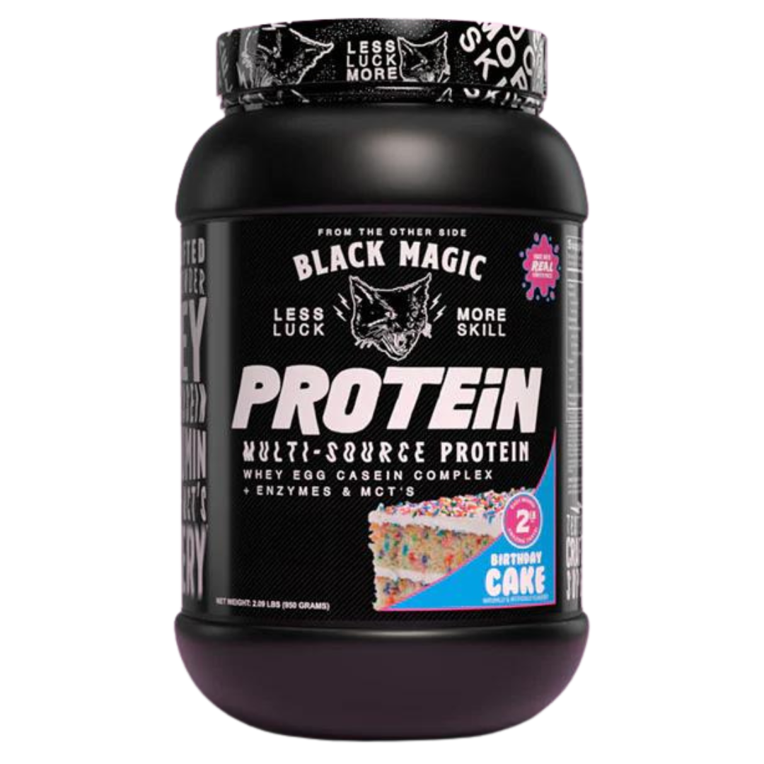 Black Magic Protein