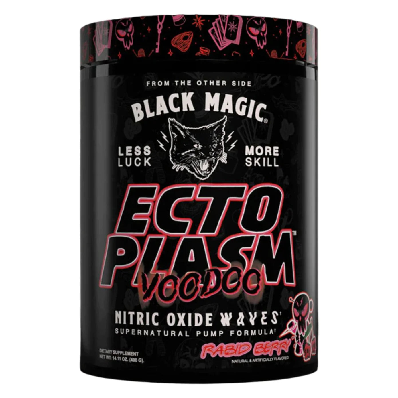 Ecto-plasm