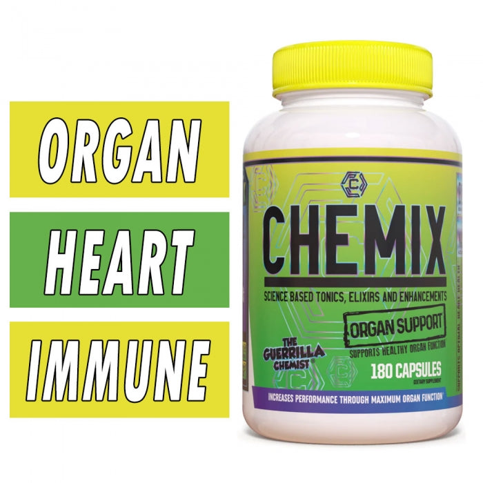 Chemix Organ Support