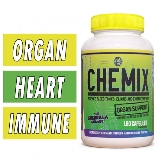 Chemix Organ Support
