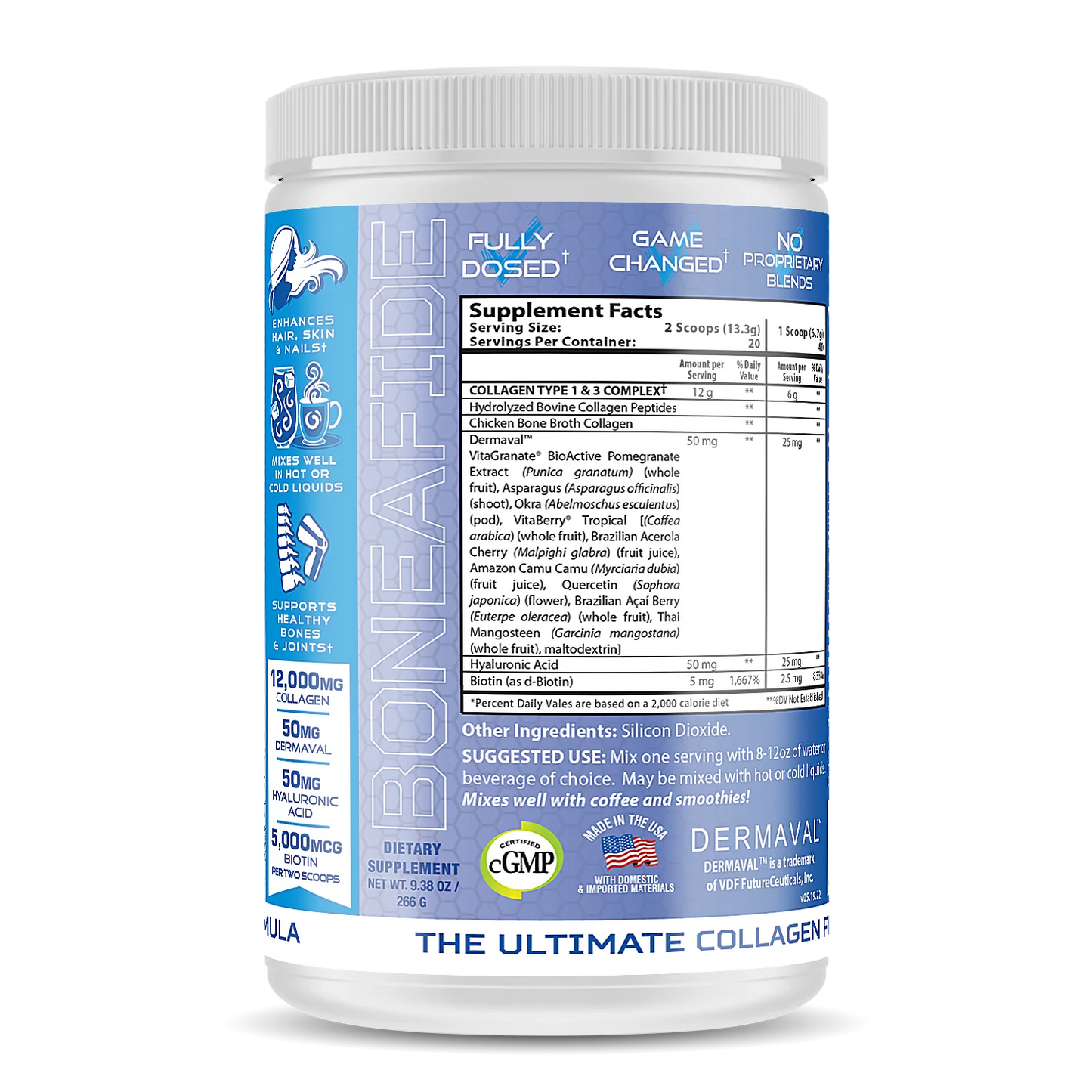 Boneafide Collagen