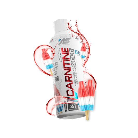 L-Carnitine - Alpha supps