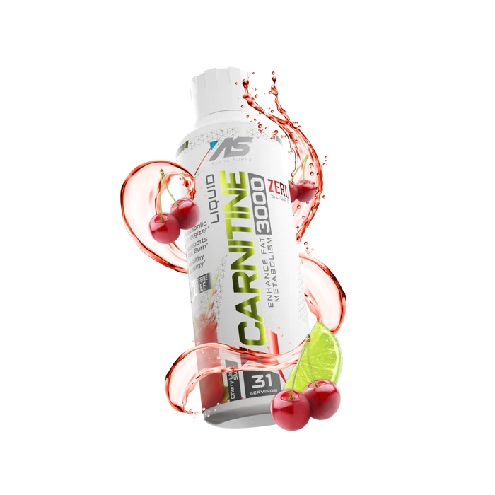 L-Carnitine - Alpha supps