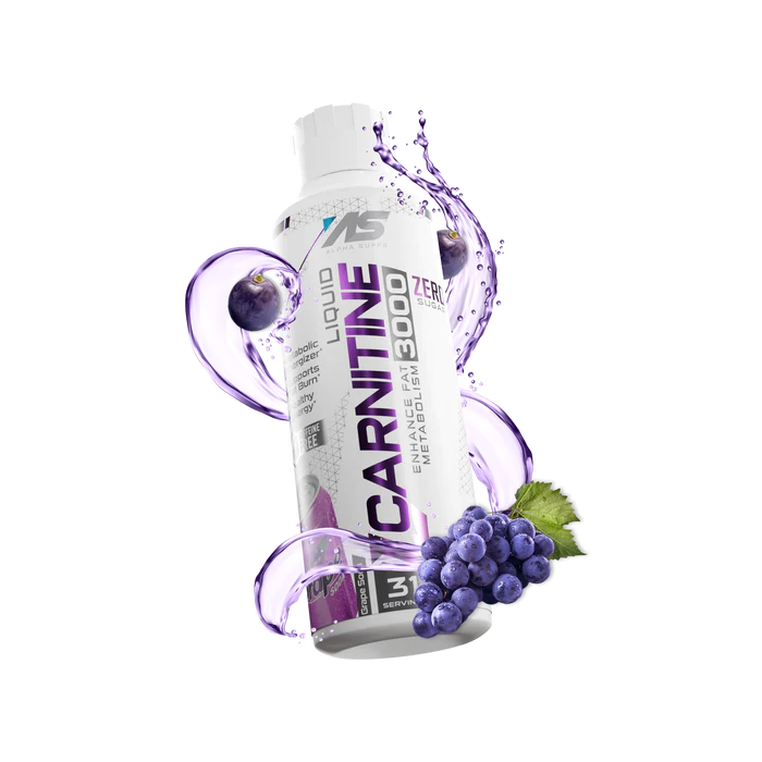 L-Carnitine - Alpha supps