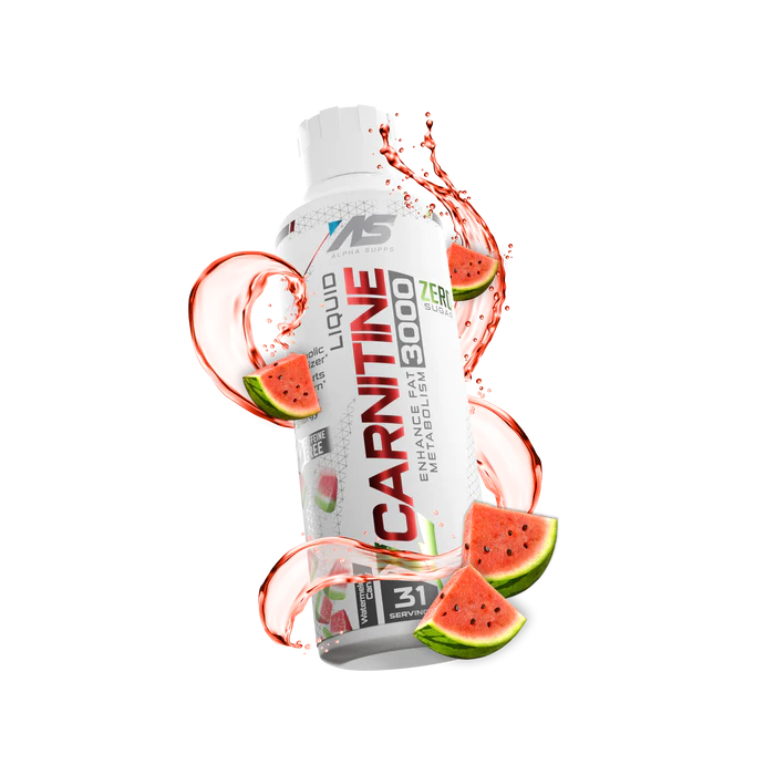L-Carnitine - Alpha supps