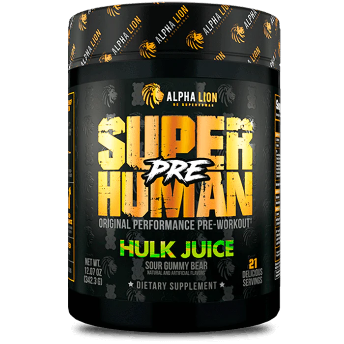 SuperHuman Pre