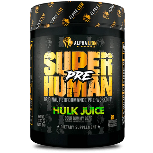 SuperHuman Pre