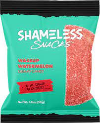 shameless snacks