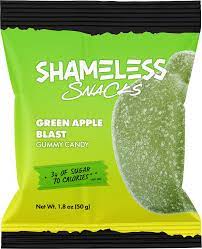 shameless snacks