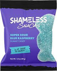 shameless snacks