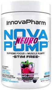 Nova pump