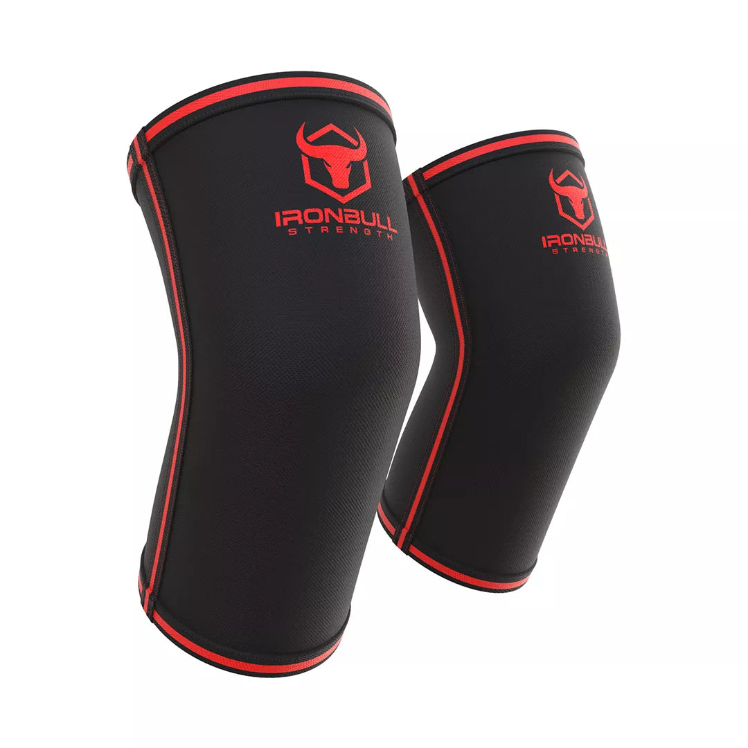 Elbow sleeves - Iron bull