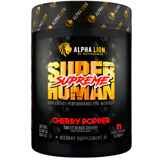 AlphaLion SuperHuman Supreme