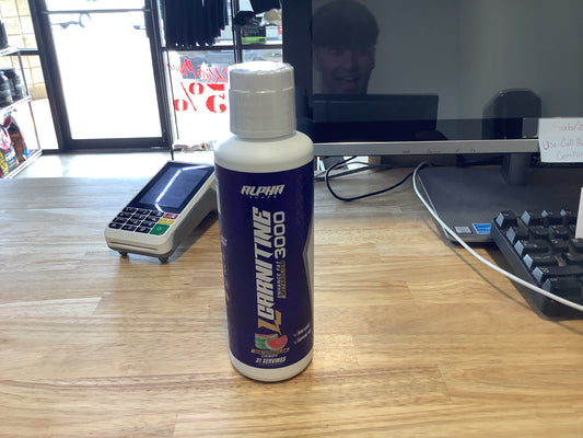 L carnitine Alpha