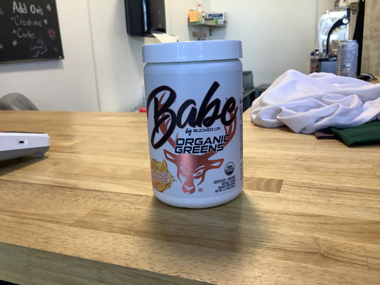 Babe Organic Greens