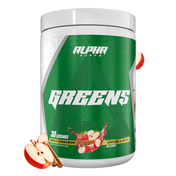 Alpha Greens
