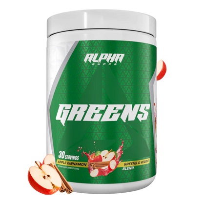 Alpha Greens