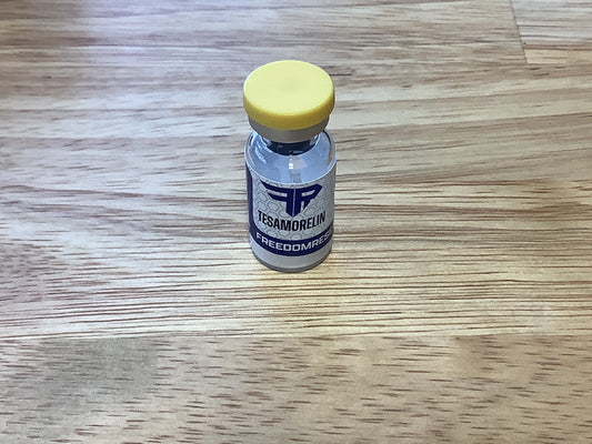 Tesamorelin