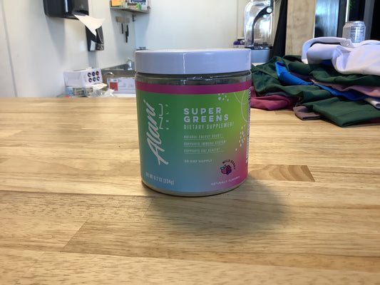 Alani Super Greens