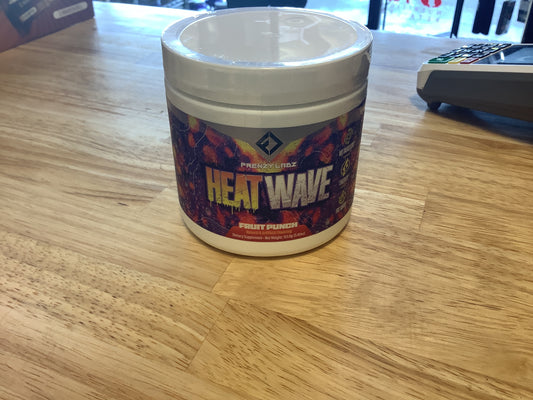 Frenzy Labz Heat Wave