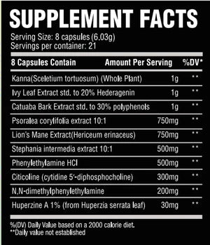 Chemix - Nootropic